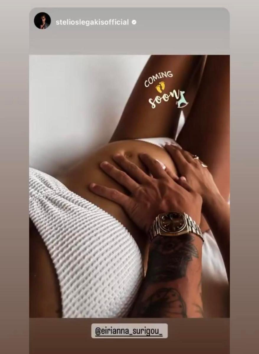 Για πρώτη φορά πατέρας ο γνωστός τραγουδιστής