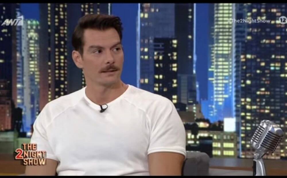 Γιάννης Κουκουράκης: Αυτή φημολογείται ότι είναι η σύντροφος του (Φωτογραφία)