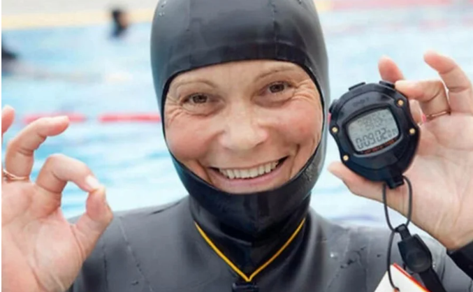 ΣΟΚ για την μεγαλύτερη δύτριας στο κόσμο: Η τελευταία βουτιά της και ο μυστηριώδης θάνατός της