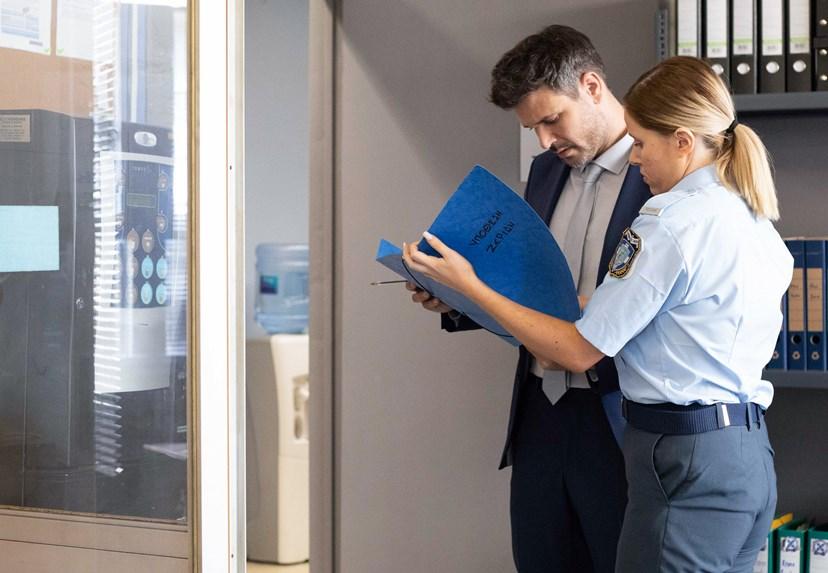 Παγιδευμένοι: Ένας έρωτας, ένας φόνος και πολλά ερωτηματικά