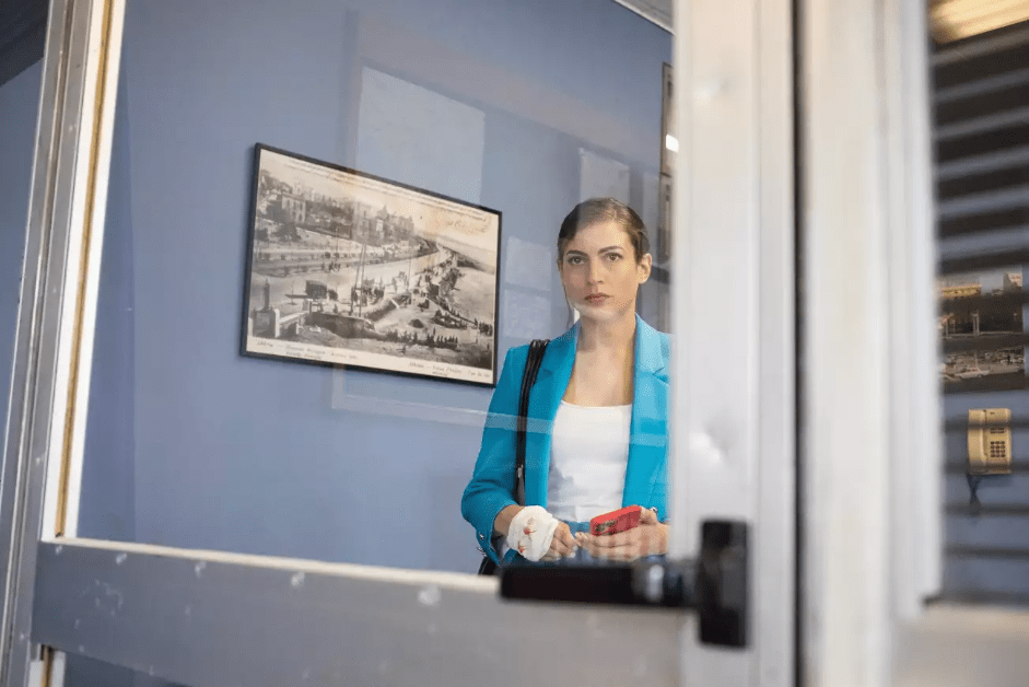 Παγιδευμένοι: Ένας έρωτας, ένας φόνος και πολλά ερωτηματικά