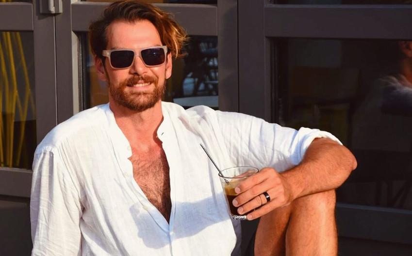 Μαυρό Ρόδο: Αυτό είναι ο Ρόλος του Γιάννη Κουκουράκη στη σειρά