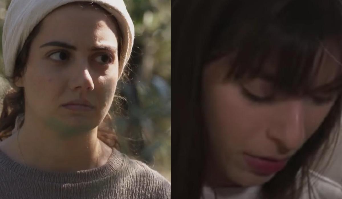 Η Γη της Ελιάς: Με τον άντρα της Ιουλίας βρήκες να κάνεις σχέση;