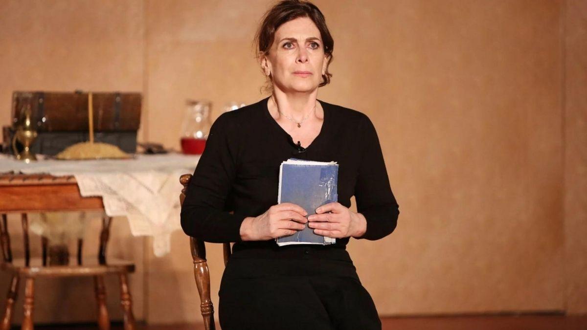 Μαύρο Ρόδο: Η Κατερίνα Διδασκάλου καλόγρια