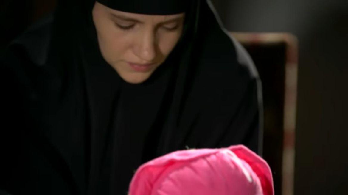 Μαύρο Ρόδο: Σε μοναστήρι της Κρήτης Κατερίνα Διδασκάλου και Φωτεινή Παπαθεοδώρου