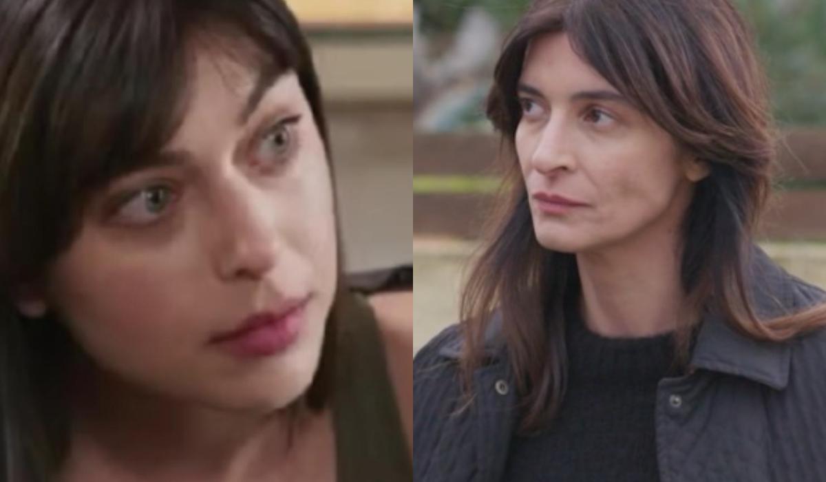 H Γη της ελιάς : Η Ιουλία σκοτώνεται με την Ευτυχία