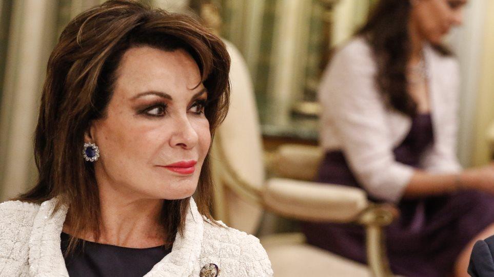 Γιάννα Αγγελοπούλου: Τα έχω κάνει όλα έκτος από λίφτινγκ