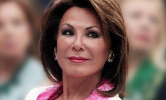 Γιάννα Αγγελοπούλου: Τα έχω κάνει όλα έκτος από λίφτινγκ