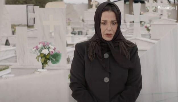 Σασμός : Η Αργυρώ απειλεί τον Αστέρη