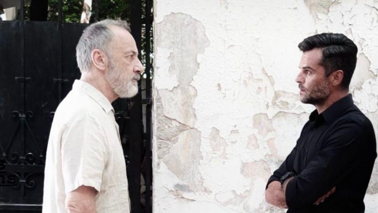 Σασμός : Η Αργυρώ απειλεί τον Αστέρη