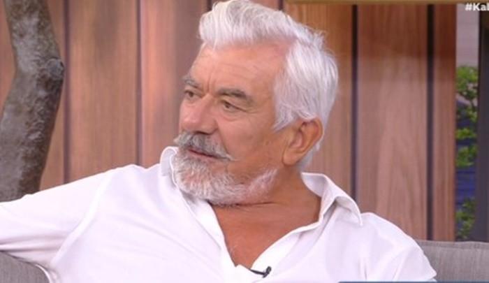 Γιώργος Γιαννόπουλος: Έγινε μεγάλος ντόρος με τις Άγριες Μέλισσες – Ήταν μια καθημερινή σαπουνόπερα