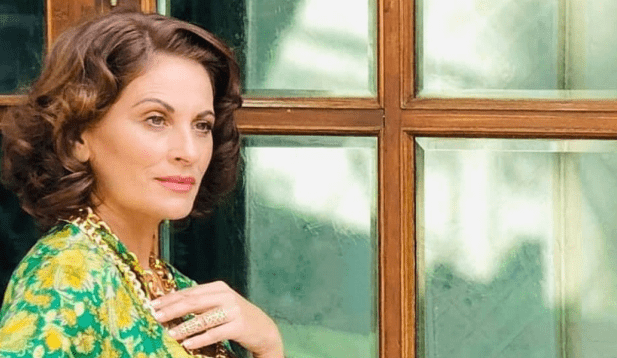 Μαύρο Ρόδο: Η γυναίκα που κλέβει την καρδιά του Γιάννη Κουκουράκη