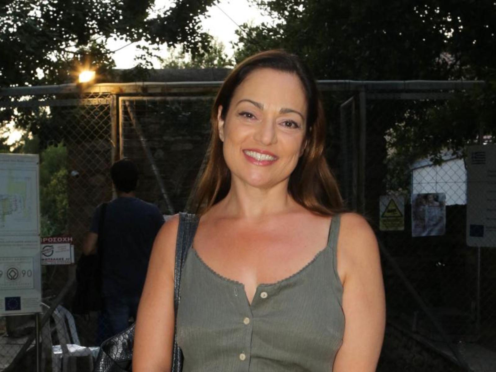 Μαύρο Ρόδο: Η γυναίκα που κλέβει την καρδιά του Γιάννη Κουκουράκη