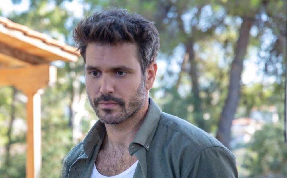 Παγιδευμένοι: Ο σκοτεινός χαρακτήρας του Στέφανου Κυριακίδη