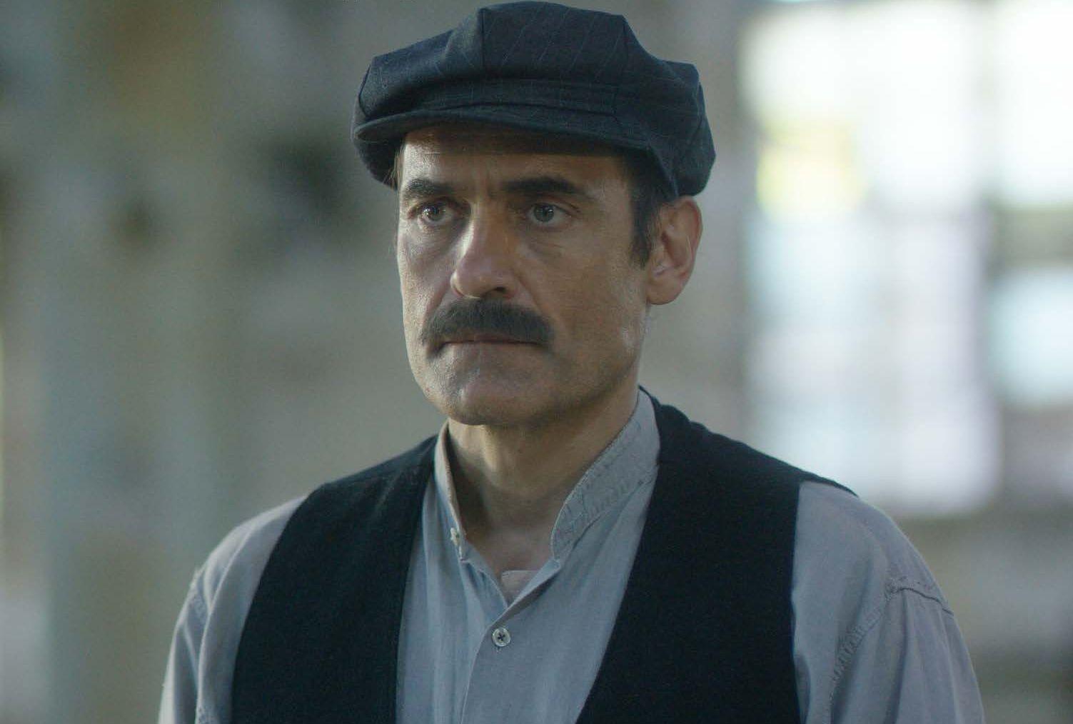 Παγιδευμένοι: Ο σκοτεινός χαρακτήρας του Στέφανου Κυριακίδη