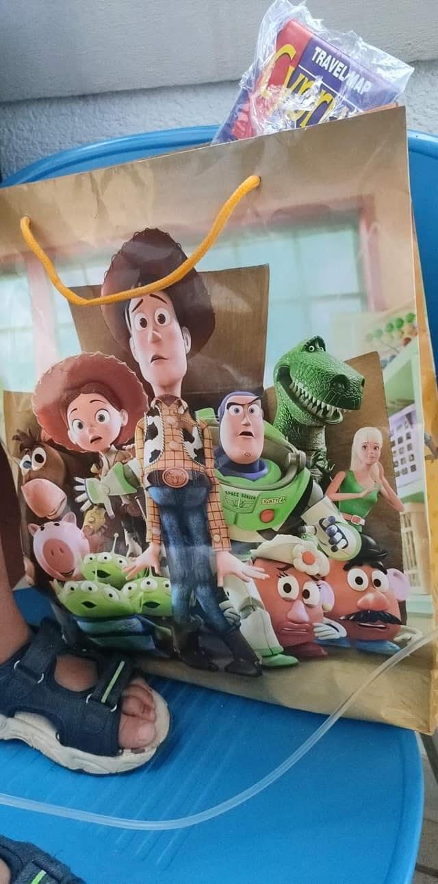 Τυχερή σακούλα: Μητέρα καταγγέλλει αντί για παιχνίδια είχε κάρτες pορνό