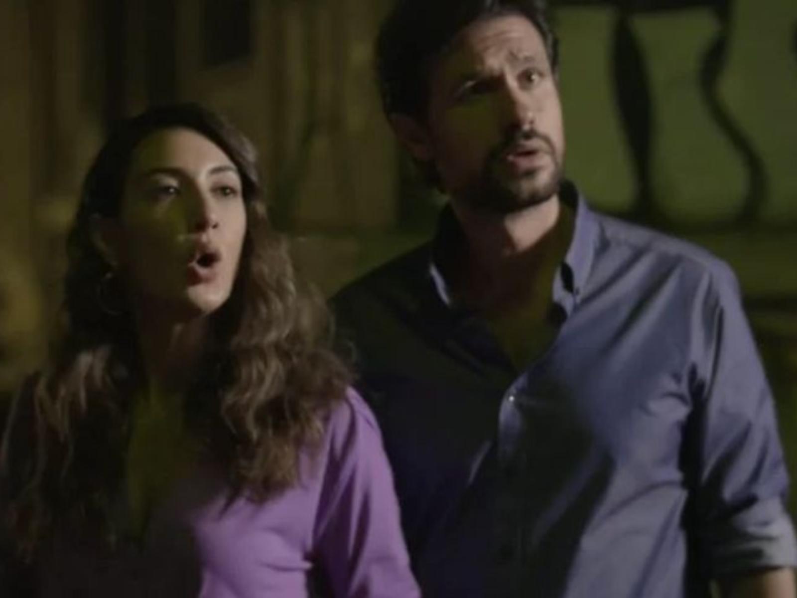 Σασμός: Η Στέλλα στο πλευρό του Αστέρη