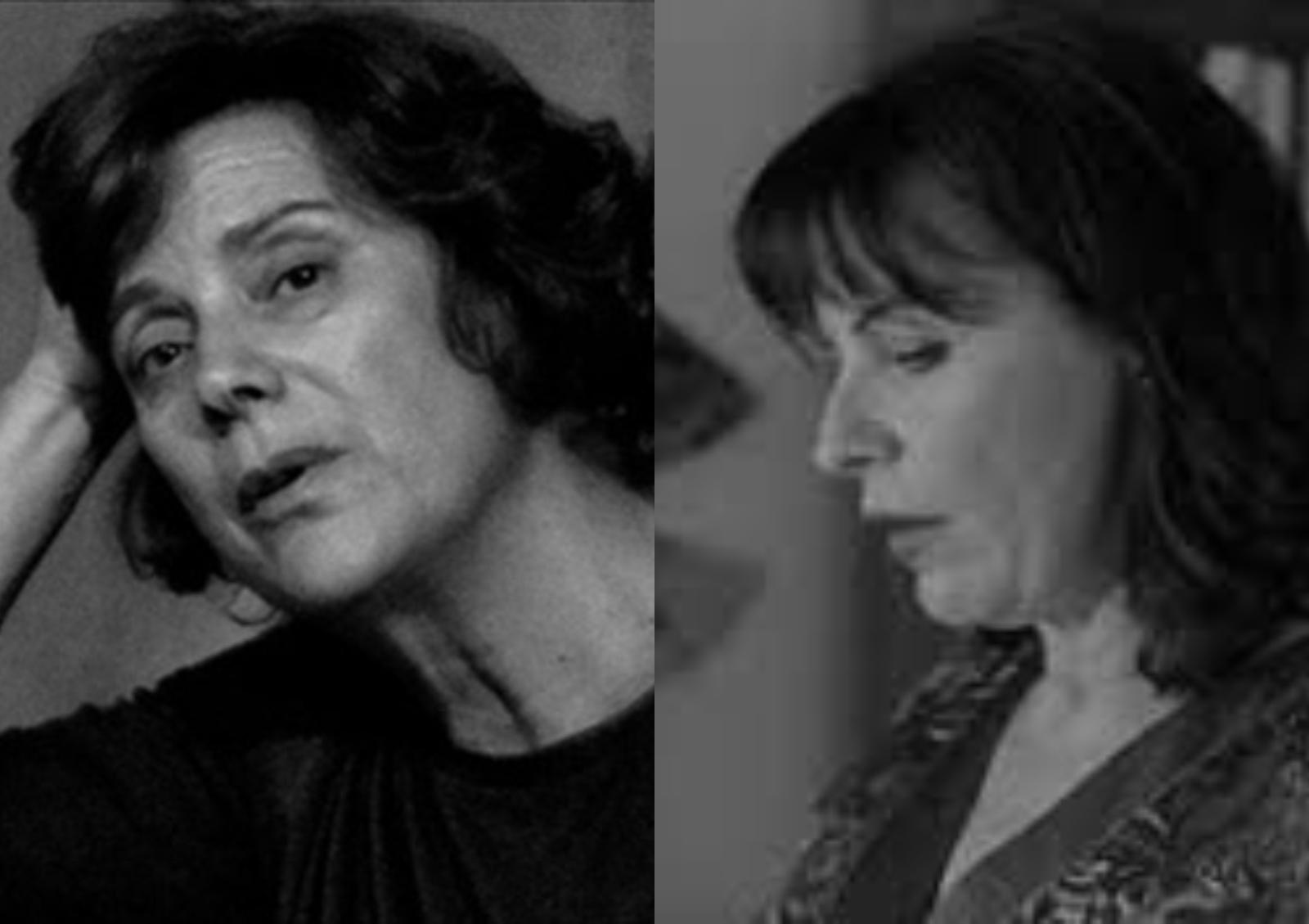 Σασμός: Σοφία και Αιμιλία στέκονται η μια δίπλα στην άλλη