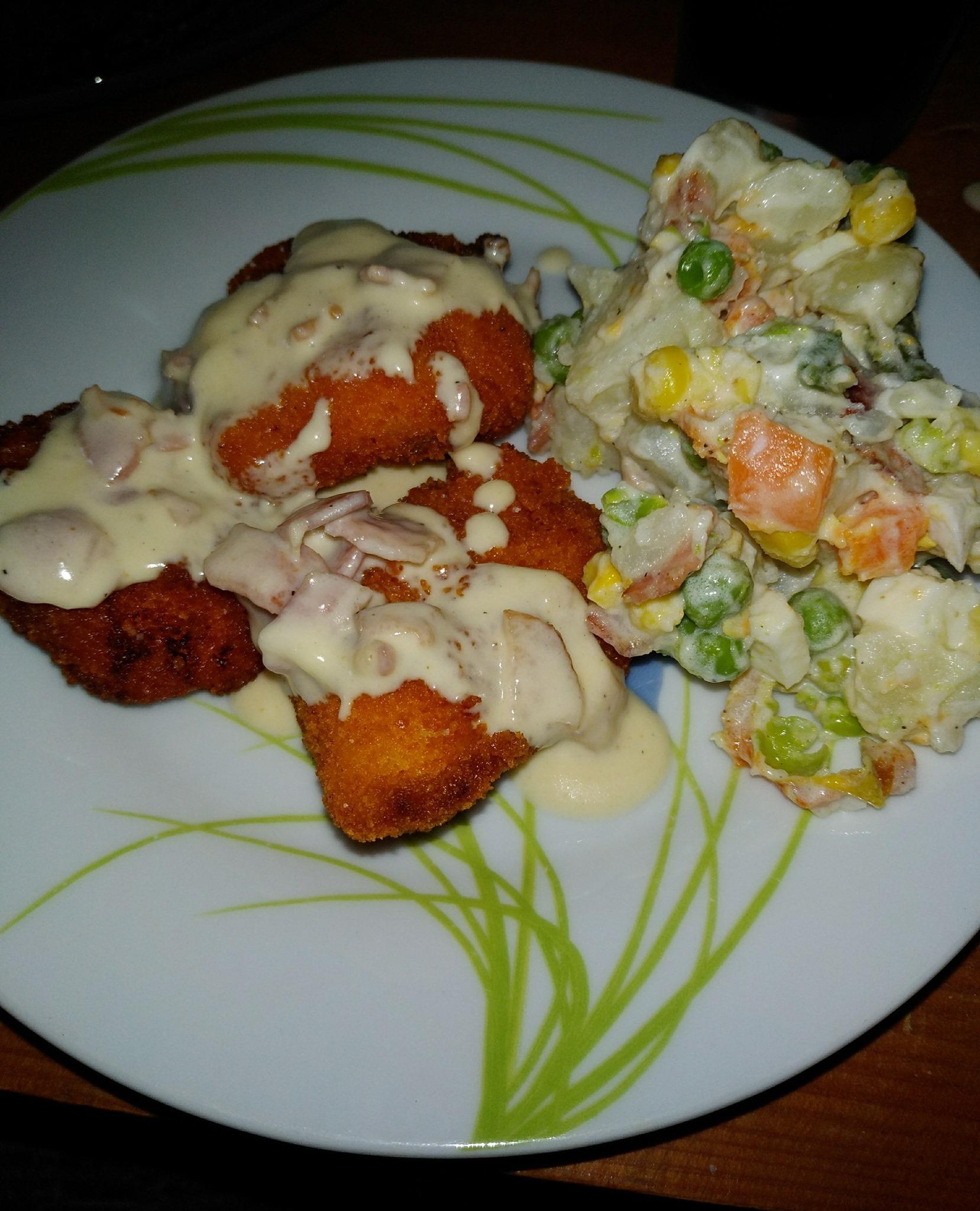 Olivier- σαλάτα-