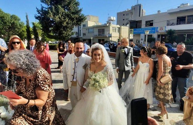 Γάμος Μαυρίκιου -Ιλάειρα: Υπέρλαμπρος και ξεχωριστός φωτογραφίες και βίντεο