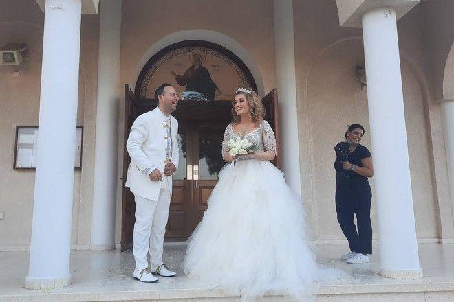 Γάμος Μαυρίκιου -Ιλάειρα: Υπέρλαμπρος και ξεχωριστός φωτογραφίες και βίντεο