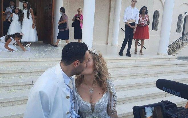 Γάμος Μαυρίκιου -Ιλάειρα: Υπέρλαμπρος και ξεχωριστός φωτογραφίες και βίντεο