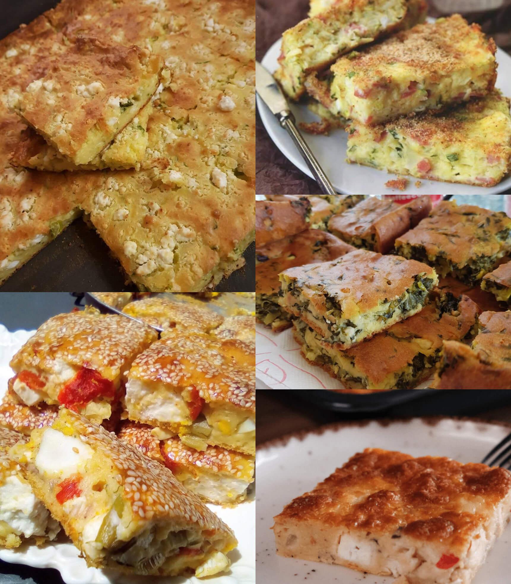 Συνταγές για σχολείο 2022: Υγιεινές εύκολες και νόστιμες