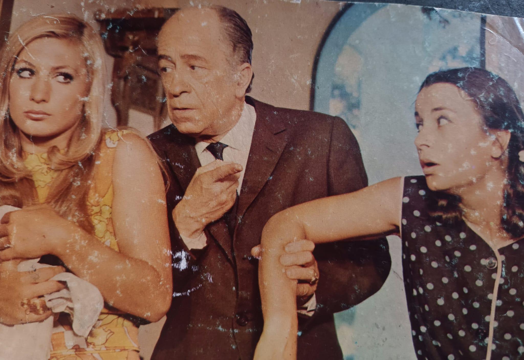 Πέθανε η γνωστή ηθοποιός Βάσω Μεριδιώτου