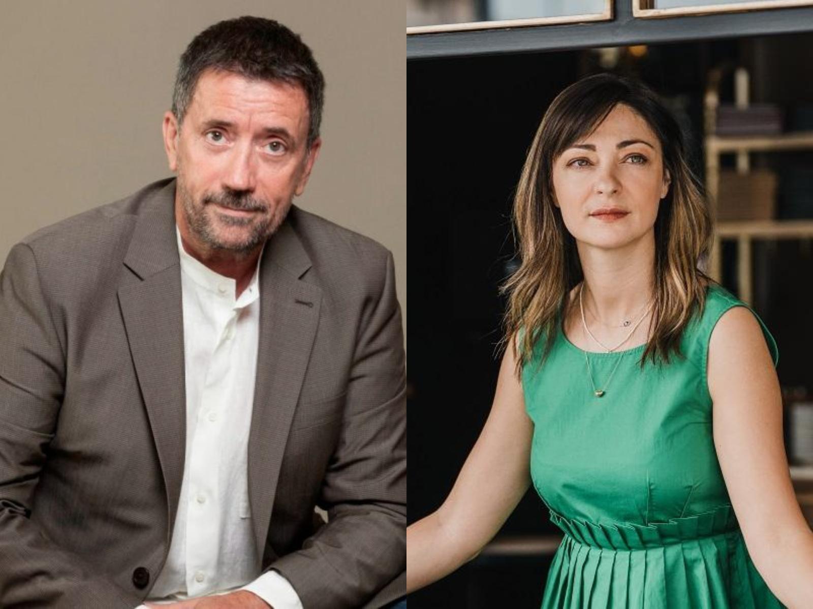 Κάνε ότι κοιμάσαι: Η υπόθεση της σειράς