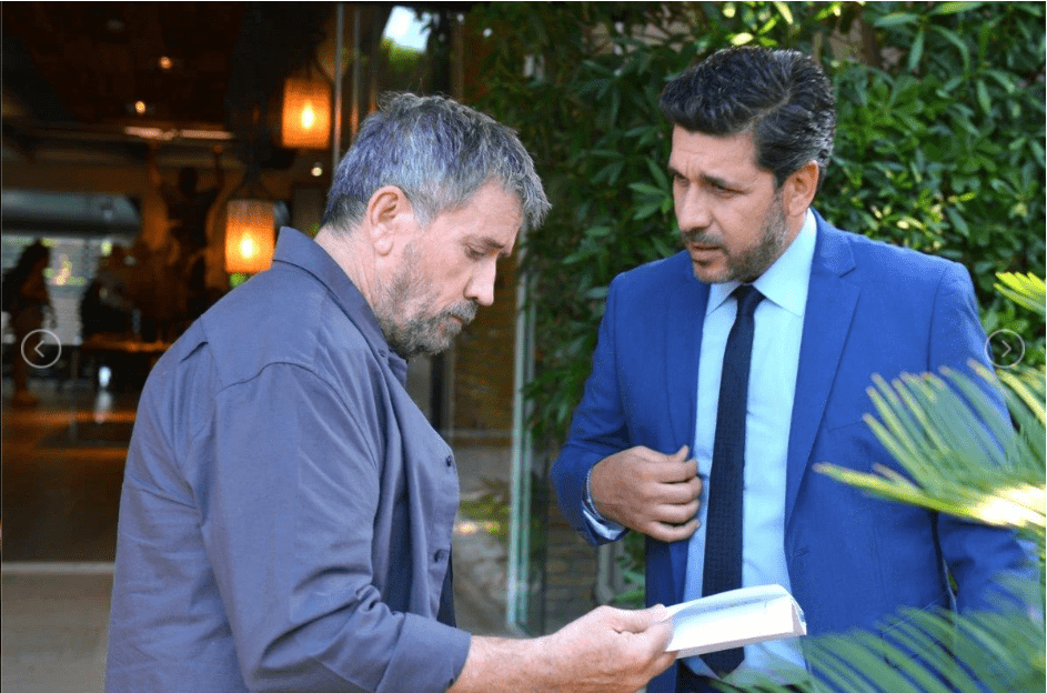 Κάνε ότι κοιμάσαι: Η υπόθεση της σειράς