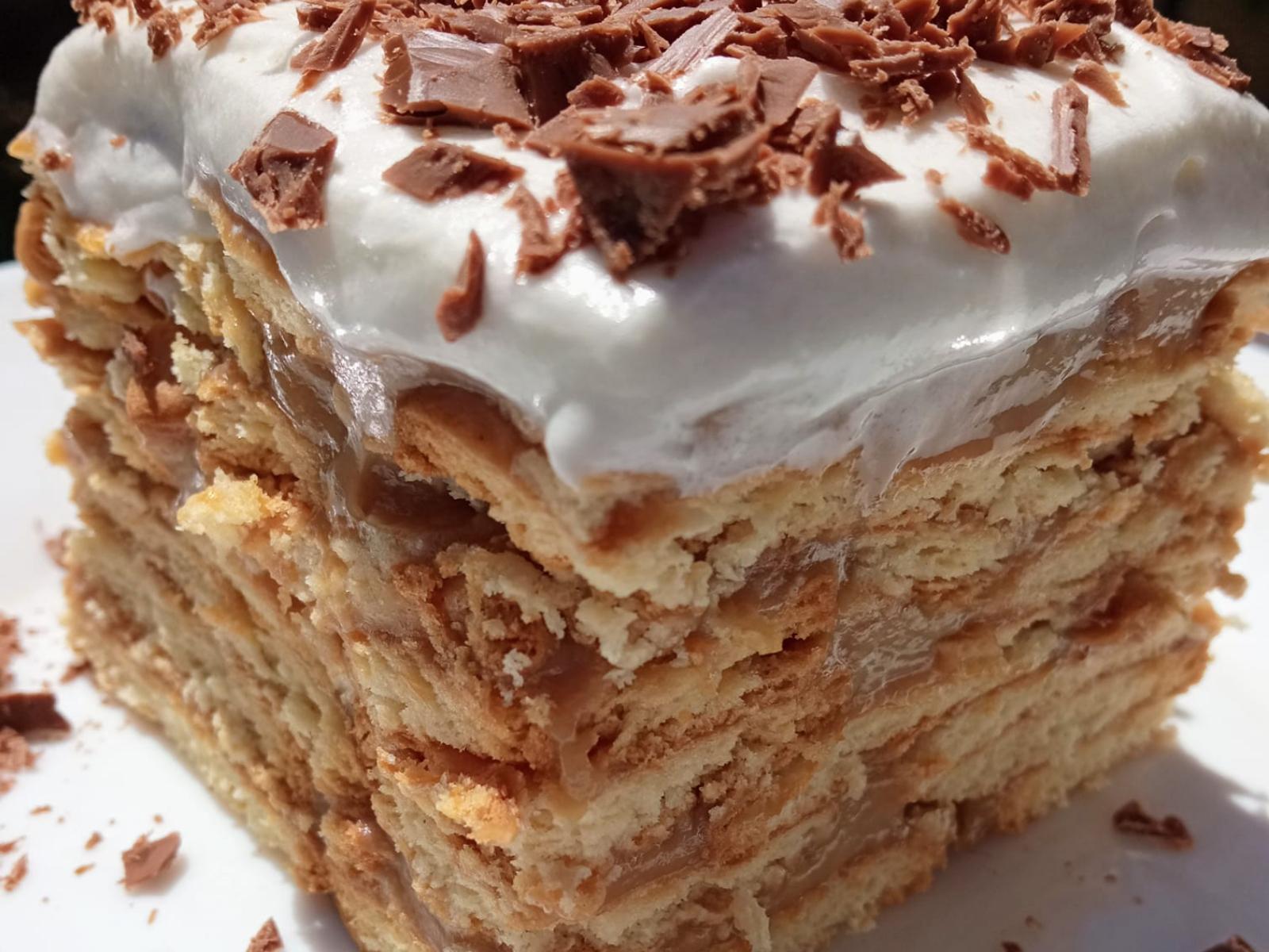 Τούρτα- κατσαρόλας- 