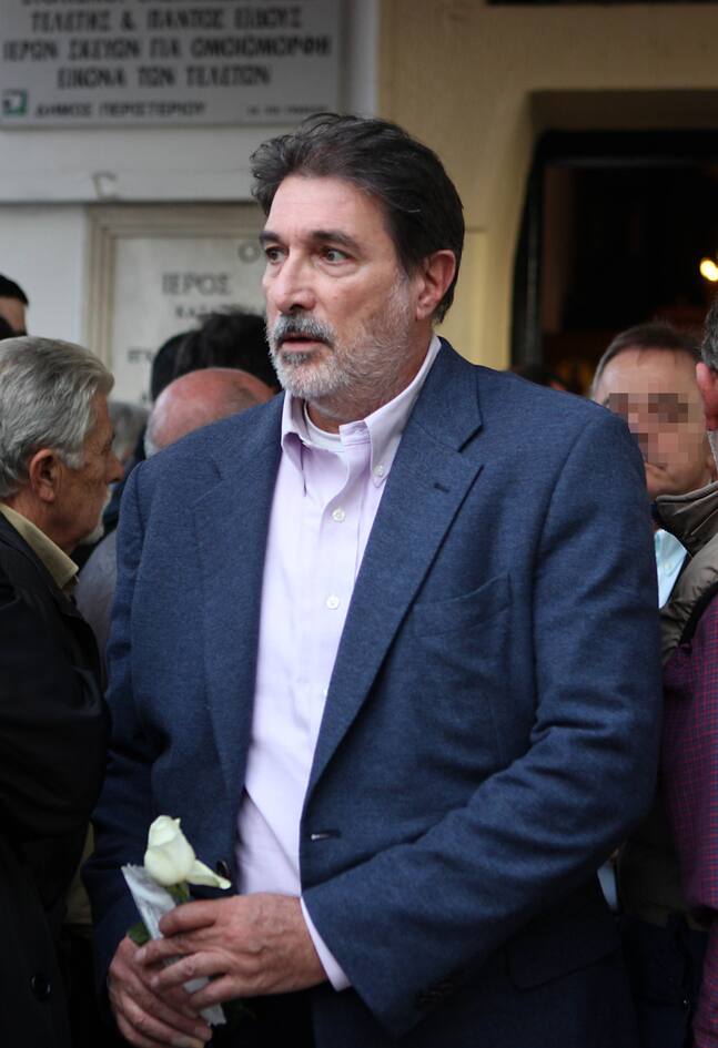 Αντώνης Λιάρος: Δειτε πως είναι σήμερα ο δημοσιογράφος που ταυτίσαμε με τα δελτία ειδήσεων του Mega