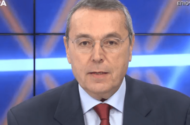 Γενέθλια με τους εγγονούς του ο Αιμίλιος Λιάτσος- Η γλυκιά φωτογραφία του ευτυχισμένου παππού! (εικόνα)