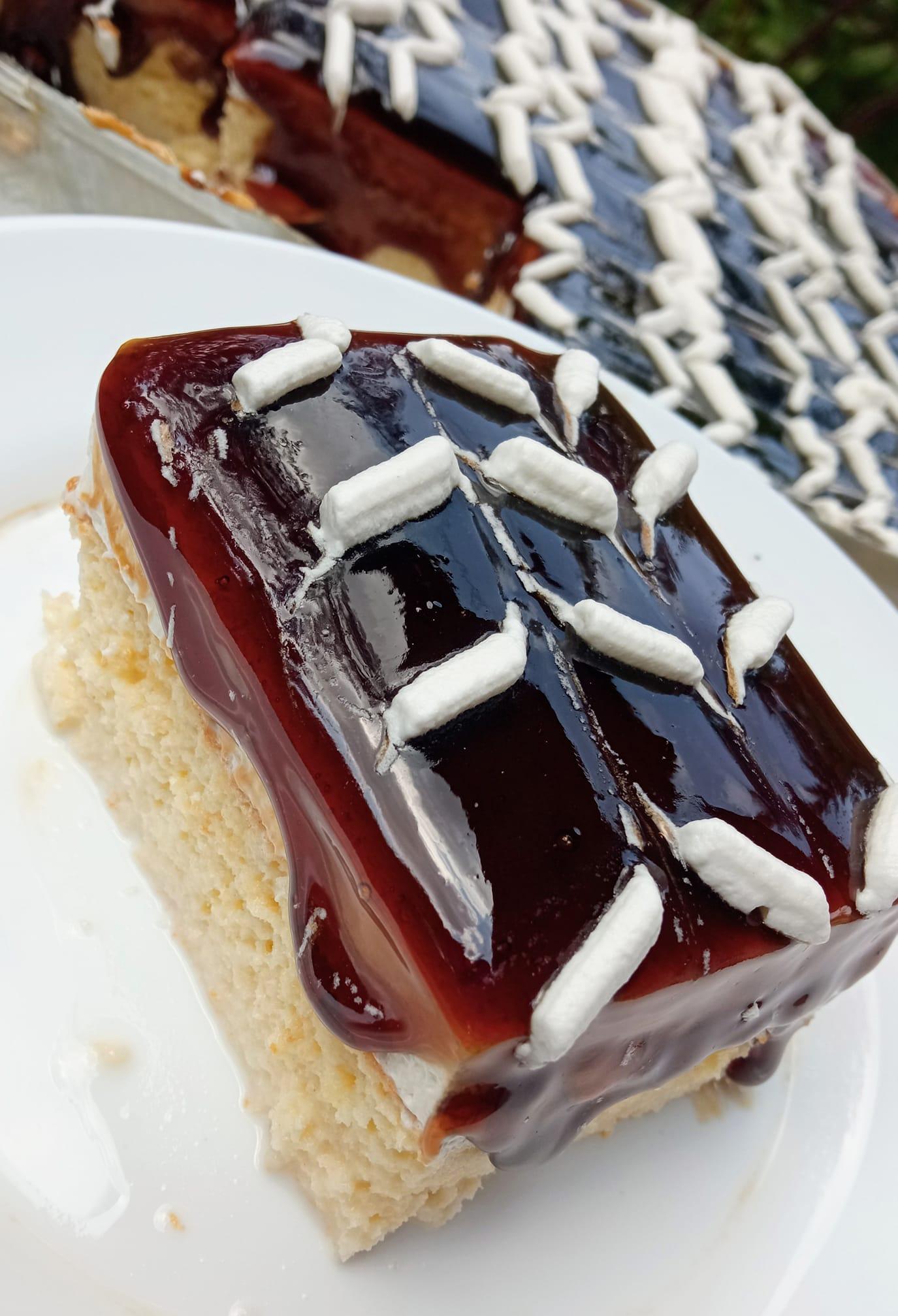 Γλυκό- ταψιού-Trilece-