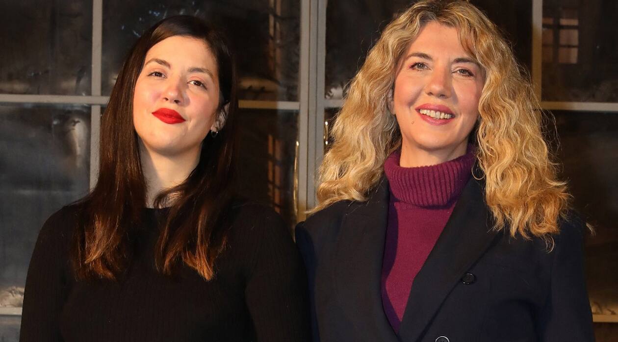 Που είναι και τι κάνει σήμερα η Γιούλη Ηλιοπούλου; – Ποια η σχέση της με τον Δημήτρη Λάλο