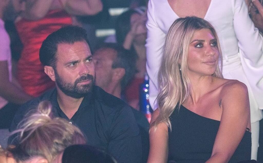 Ηλίας Βρεττός – Αναστασία Δεληγιάννη: Οι φωτογραφίες απο τον γάμο τους (Φωτογραφίες)