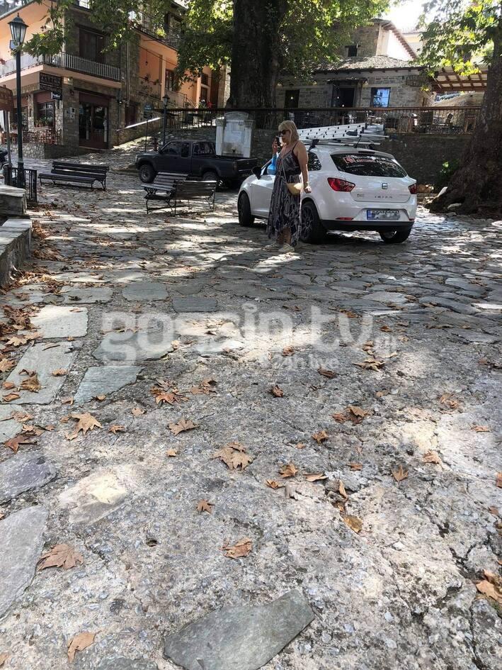 Άννα Αδριανού: Οι ανάμελες διακοπές με τον σύζυγο της – Φωτογραφίες