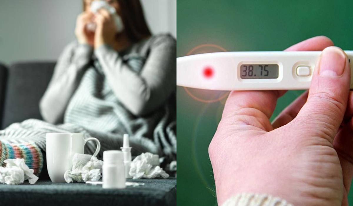 ΕΟΔΥ: Πρώιμη η έναρξη του κύματος γρίπης – Αυξημένη διασπορά τις τελευταίες εβδομάδες