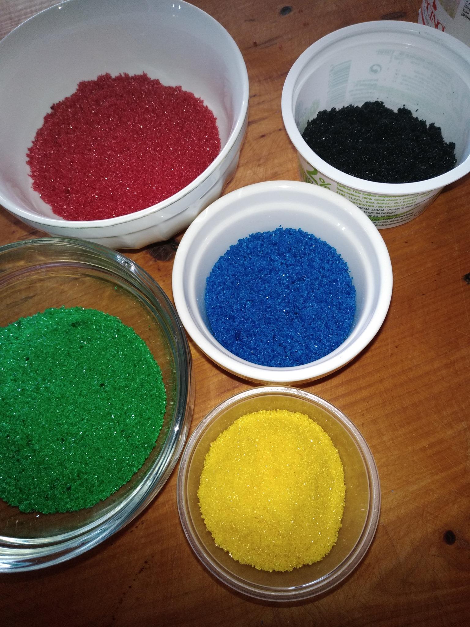 Φαγώσιμο γκλίτερ-ζάχαρης-συνταγή- Φαγώσιμο γκλίτερ-ζάχαρης-συνταγή-