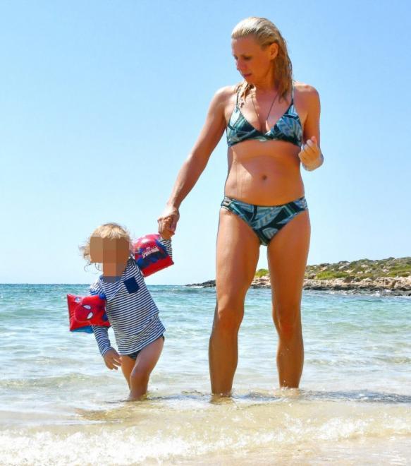 Η δίαιτα της Κατερίνας Καραβάτου για εύκολη και γρήγορη απώλεια βάρους