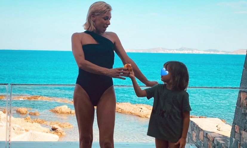 Κατερίνας Καραβάτου: Αυτή είναι η δίαιτα της για να χάνει εύκολα κιλά