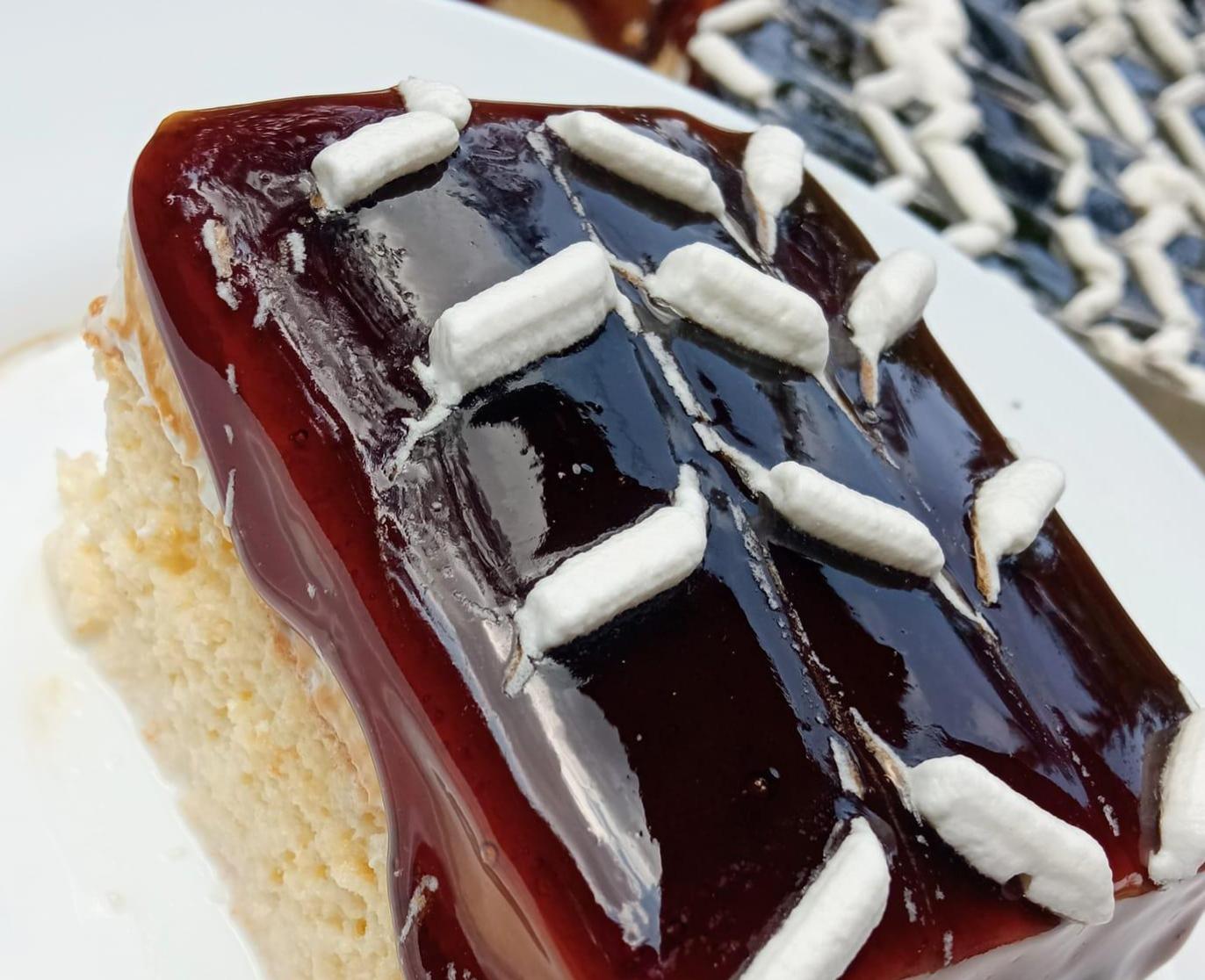 Γλυκό ταψιού Trilece