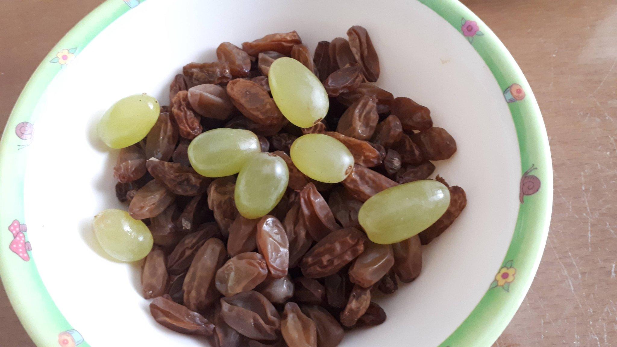 συνταγή-για-σταφίδες-