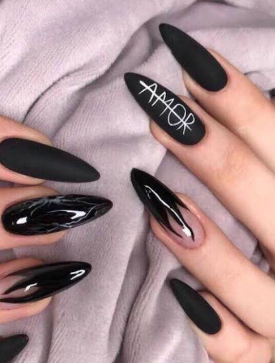 -μυτερά-μαύρα-νύχια-τάσεις-Χειμώνας 2023-ιδέες- -μυτερά-μαύρα-νύχια-τάσεις-Χειμώνας 2023-ιδέες-