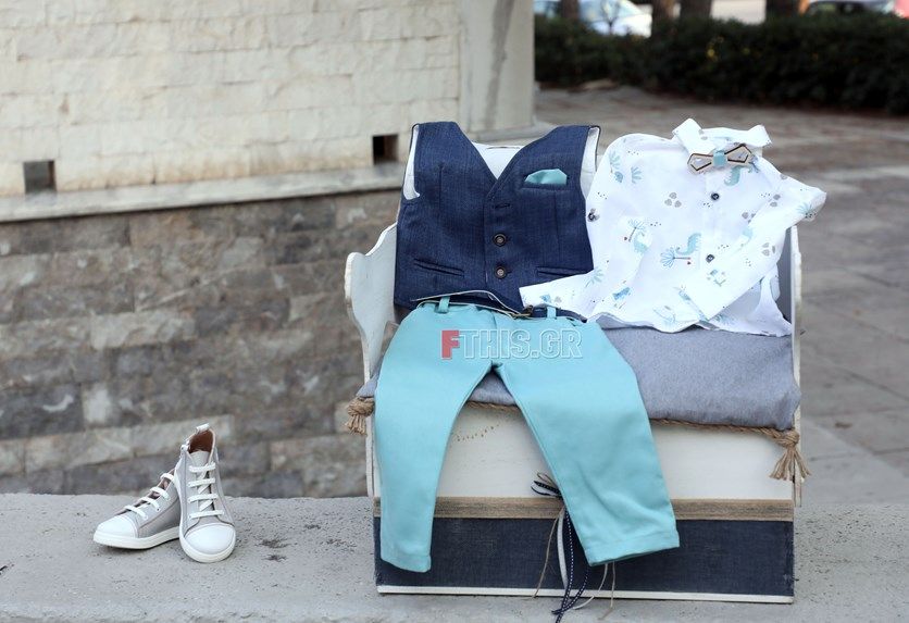 Βαγγέλης και Έλενα Αλεξανδρή : Βάφτισαν το γιο τους και οι ηθοποιοί των Άγριων Μελισσών ήταν εκει