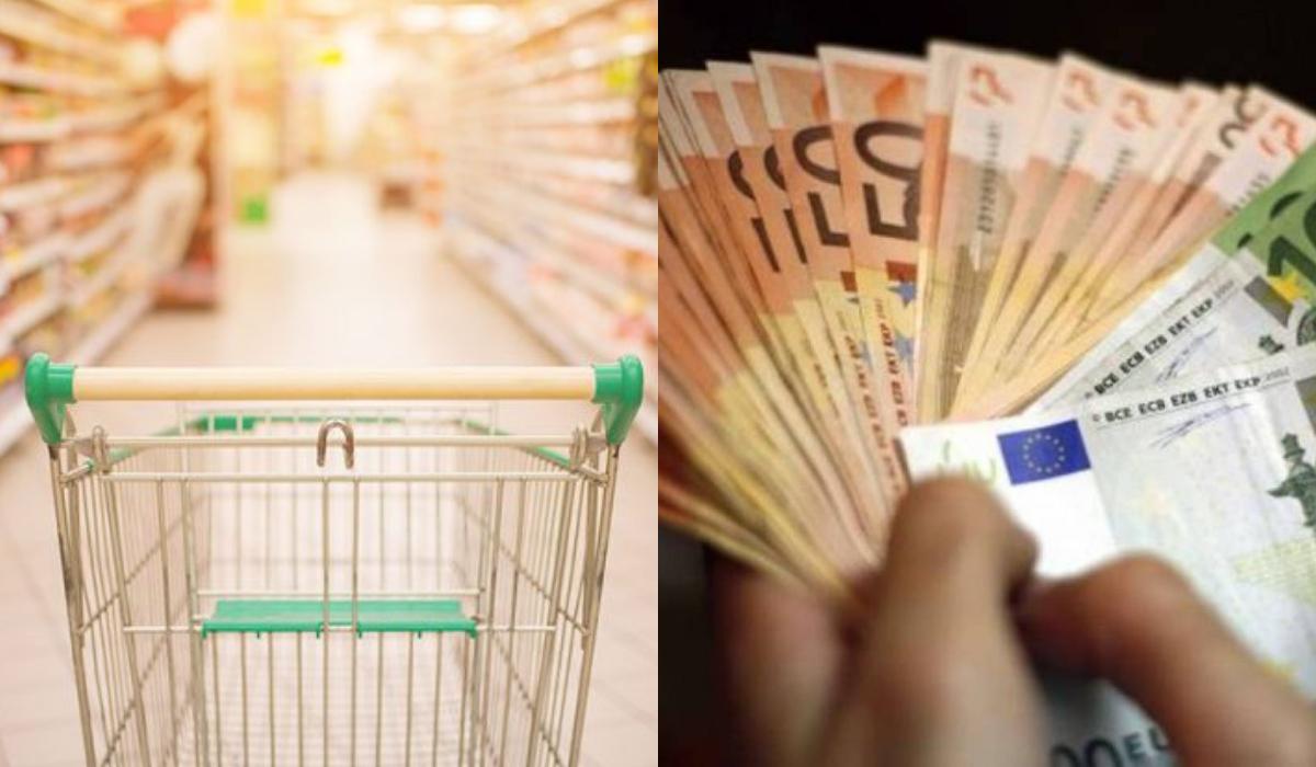 Food Pass: 300 ευρώ για αγορά τροφίμων εξετάζει η κυβέρνηση για 1εκατομμύριο καταναλωτές