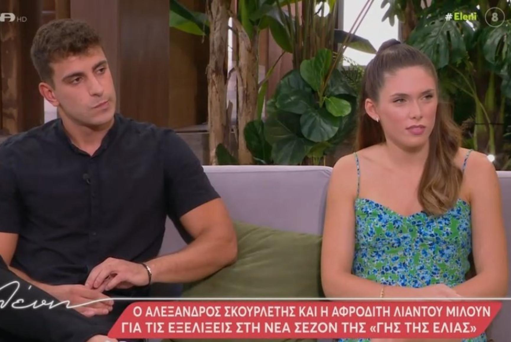 Η Γη της Ελιάς: ‘Ολες οι εξελίξεις του Β Κύκλου Από την Μυρτάλη και τον Αλέξη