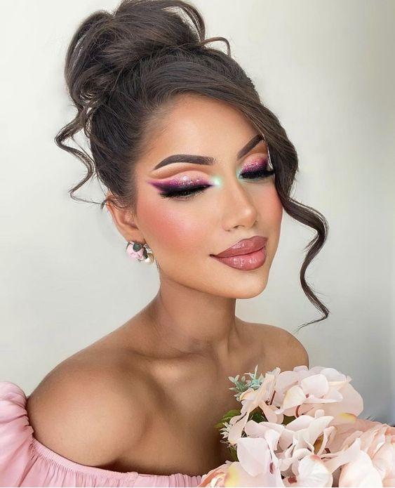 ιδέες-για-ballerina buns-το-Φθινόπωρο 2022-