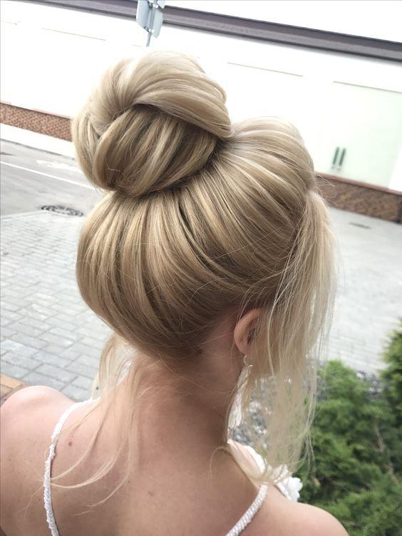 ιδέες-για-ballerina buns-το-Φθινόπωρο 2022-