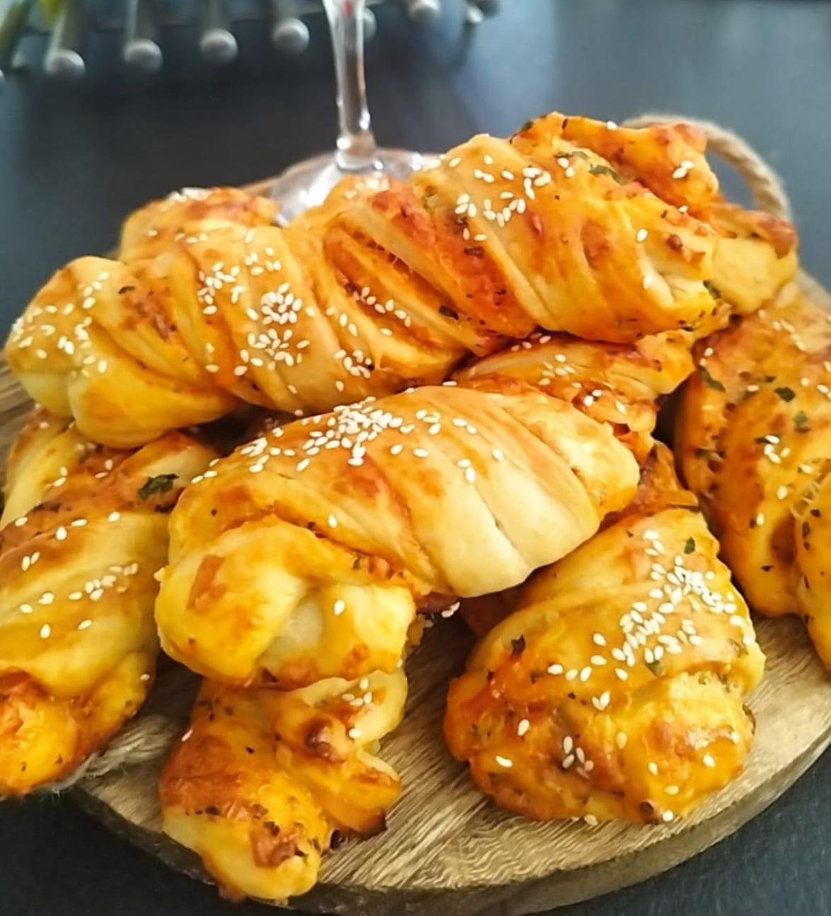 Back to school 2022: Στριφτάρια πίτσας